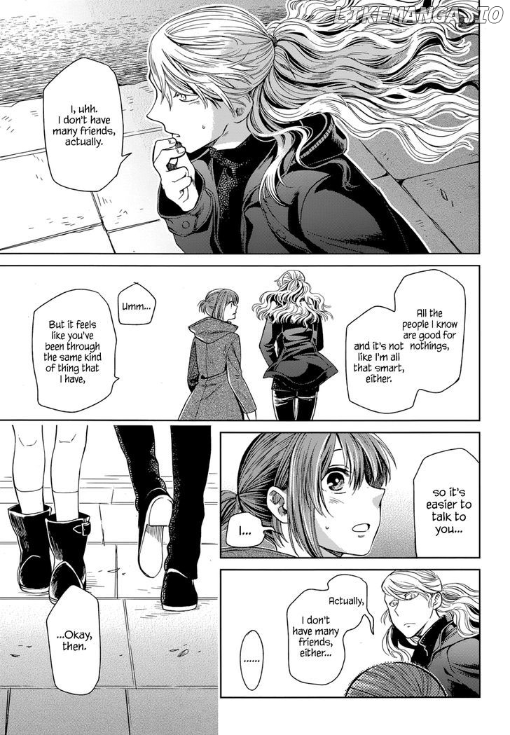 The Ancient Magus Bride, Chapter 26 image 17